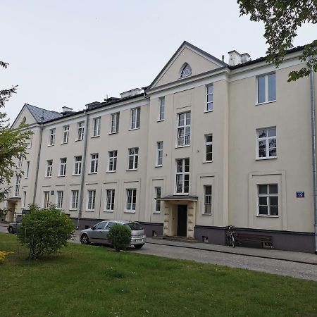 Apartament Podoficerski Z Sauna-Fvat, Parking Pulawy Exterior photo