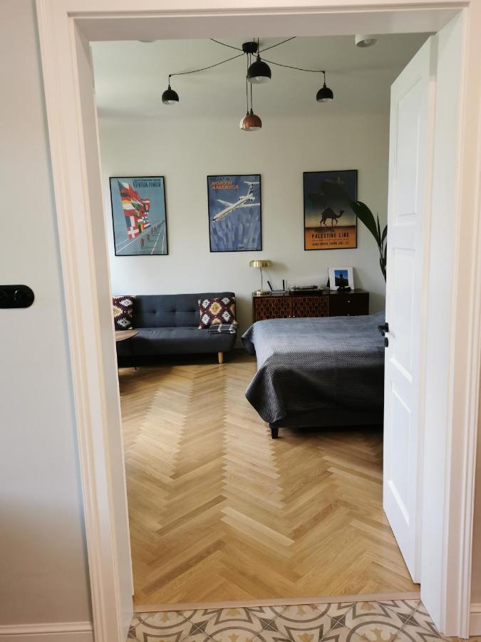 Apartament Podoficerski Z Sauna-Fvat, Parking Pulawy Exterior photo
