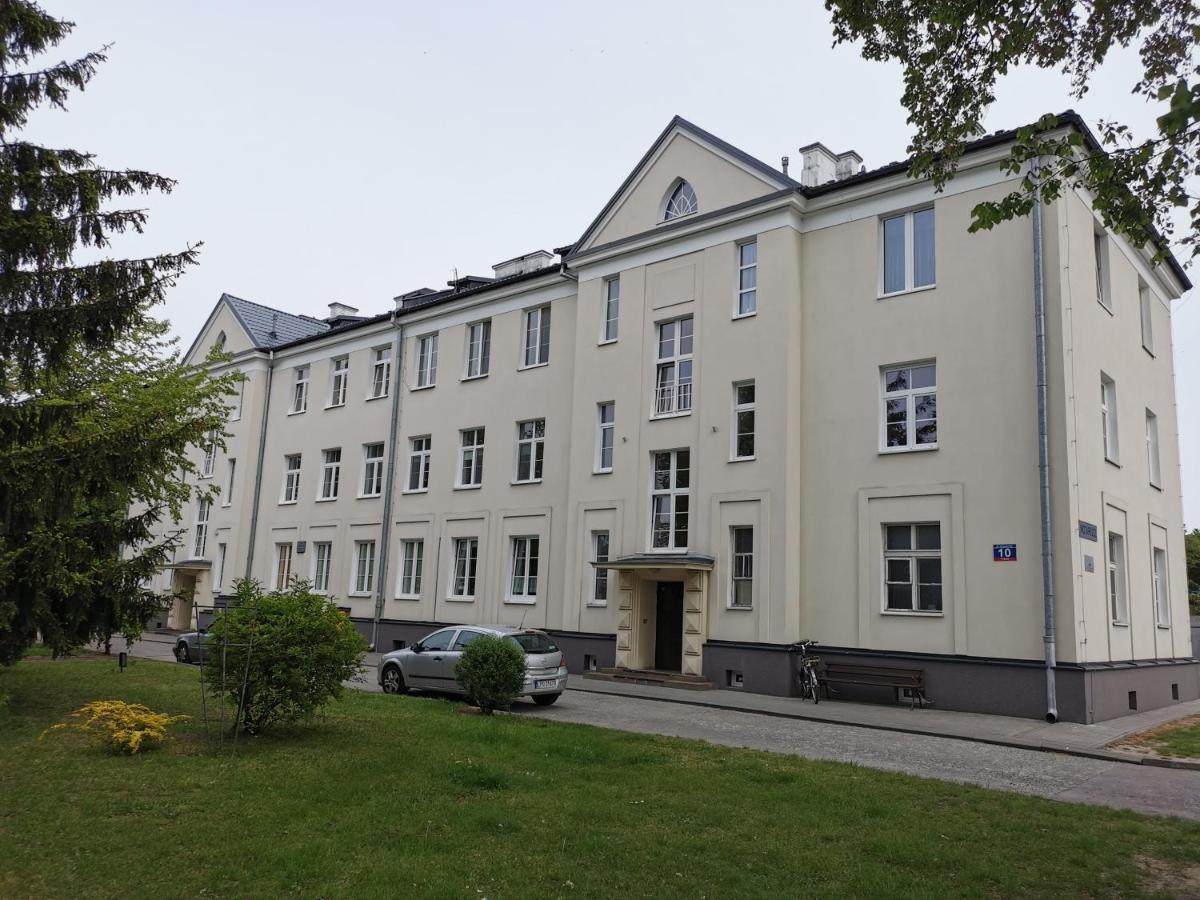 Apartament Podoficerski Z Sauna-Fvat, Parking Pulawy Exterior photo